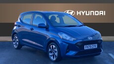 Hyundai i10 1.0 [63] Advance 5dr Auto [Nav] Petrol Hatchback